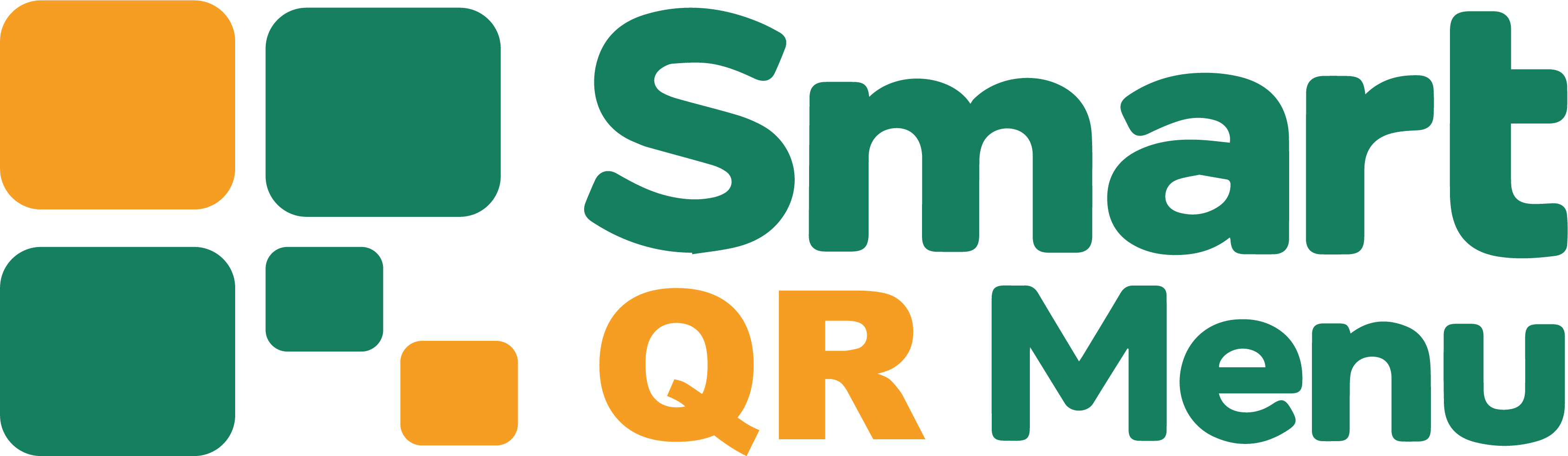Smart QR Menu